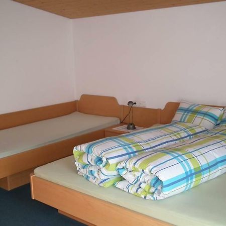 Appartement Haus Bials à Sankt Gallenkirch Extérieur photo