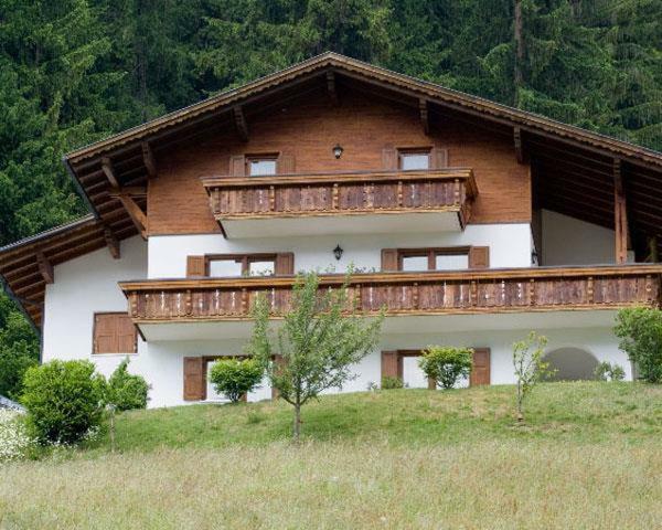 Appartement Haus Bials à Sankt Gallenkirch Extérieur photo