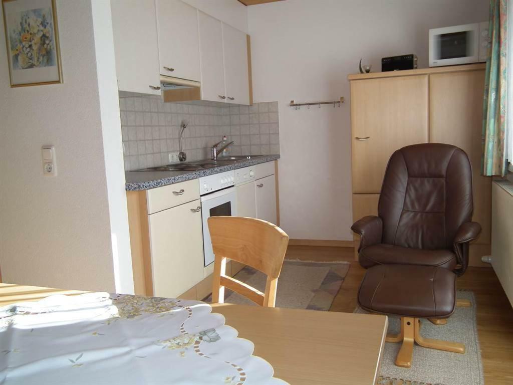 Appartement Haus Bials à Sankt Gallenkirch Extérieur photo