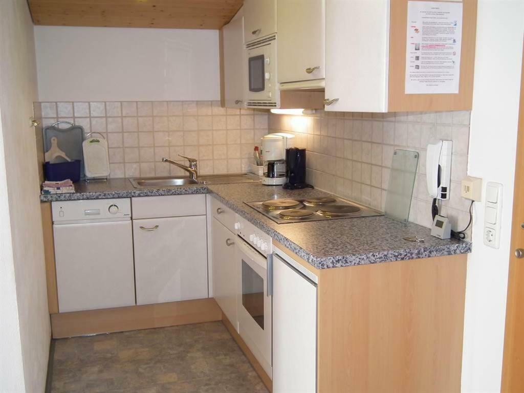 Appartement Haus Bials à Sankt Gallenkirch Extérieur photo