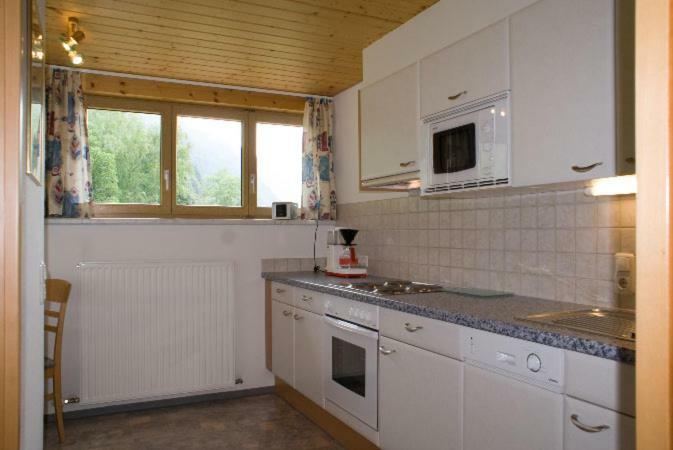 Appartement Haus Bials à Sankt Gallenkirch Extérieur photo