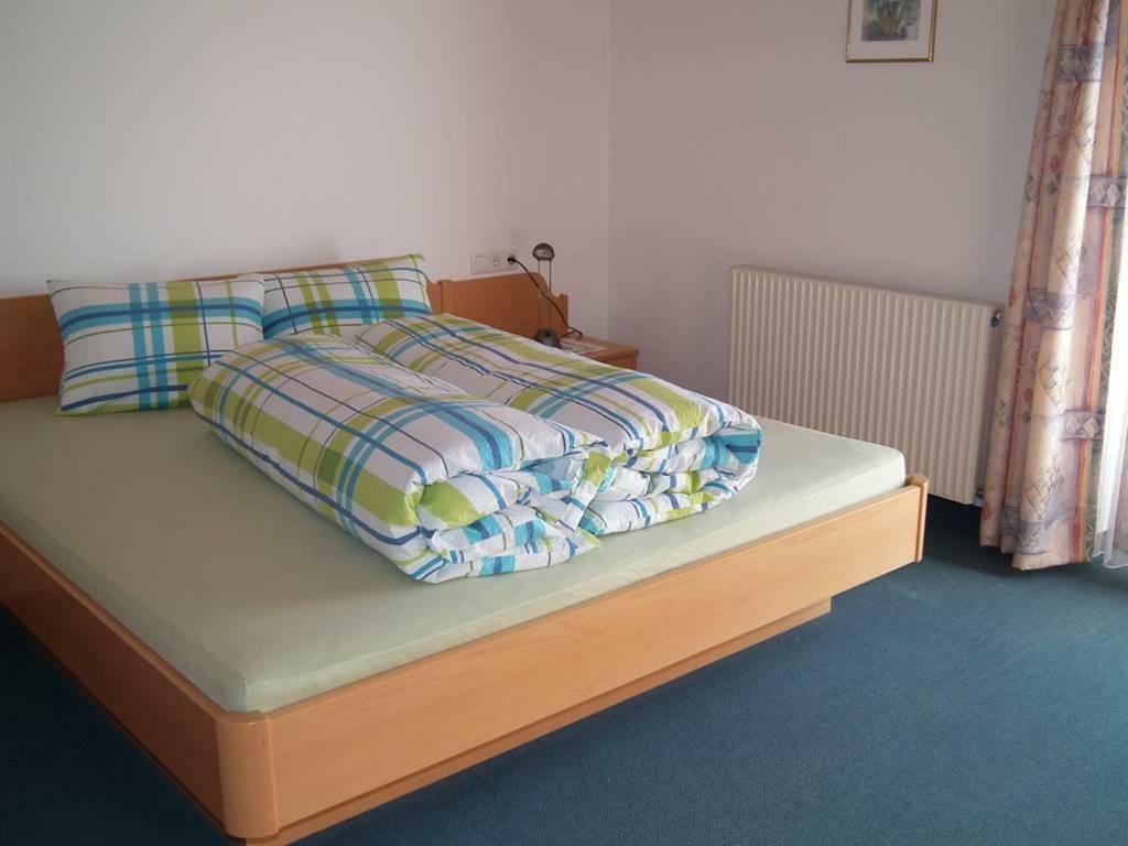 Appartement Haus Bials à Sankt Gallenkirch Extérieur photo