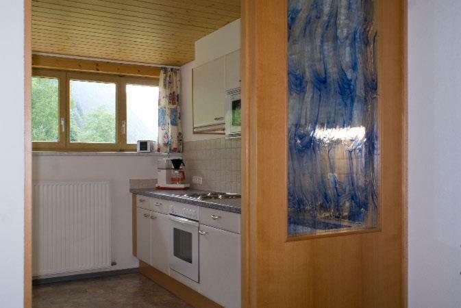 Appartement Haus Bials à Sankt Gallenkirch Extérieur photo