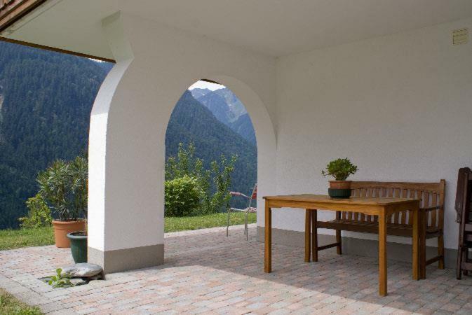 Appartement Haus Bials à Sankt Gallenkirch Extérieur photo