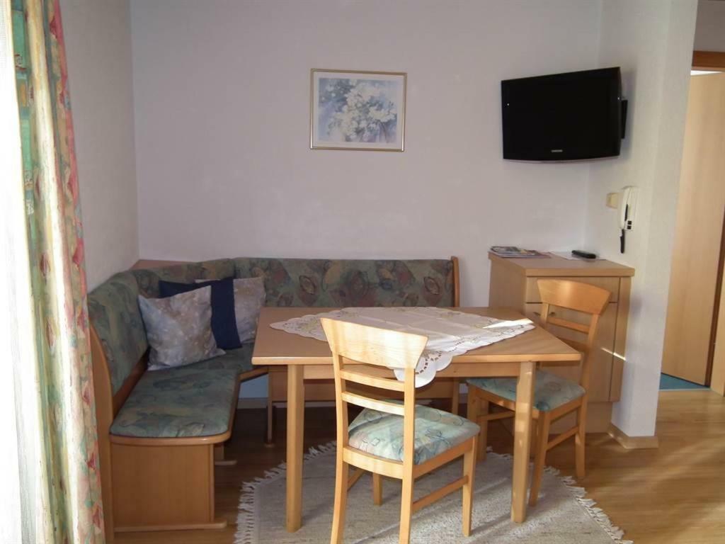 Appartement Haus Bials à Sankt Gallenkirch Extérieur photo