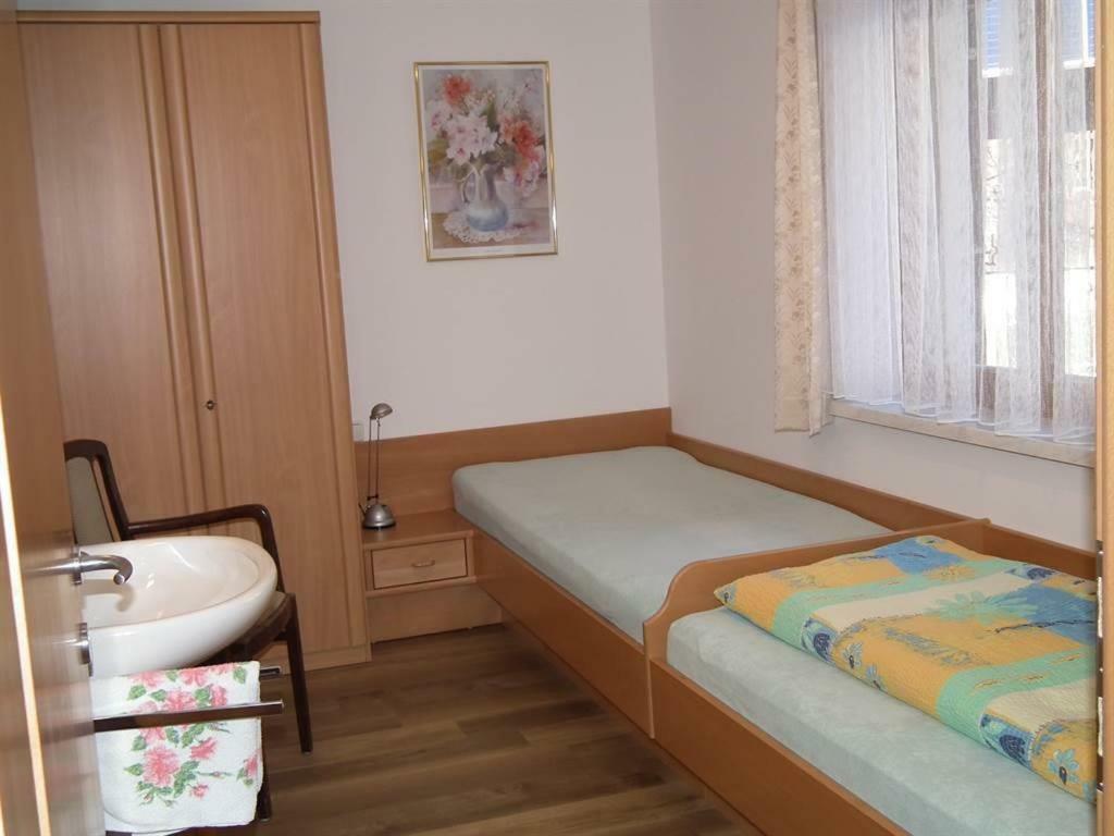 Appartement Haus Bials à Sankt Gallenkirch Extérieur photo