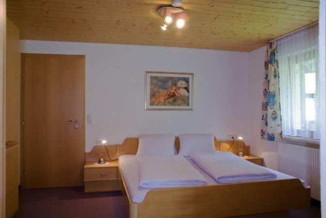 Appartement Haus Bials à Sankt Gallenkirch Extérieur photo