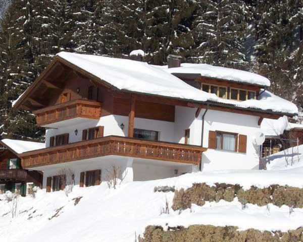Appartement Haus Bials à Sankt Gallenkirch Extérieur photo