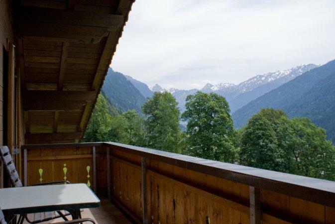 Appartement Haus Bials à Sankt Gallenkirch Extérieur photo