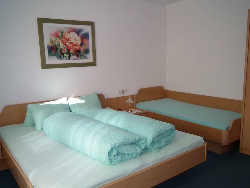 Appartement Haus Bials à Sankt Gallenkirch Extérieur photo