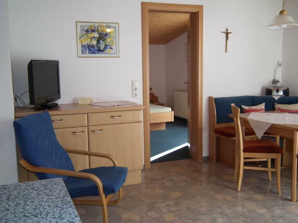 Appartement Haus Bials à Sankt Gallenkirch Extérieur photo
