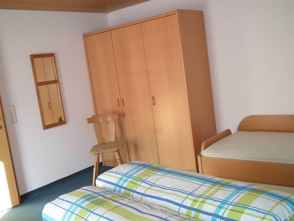 Appartement Haus Bials à Sankt Gallenkirch Extérieur photo